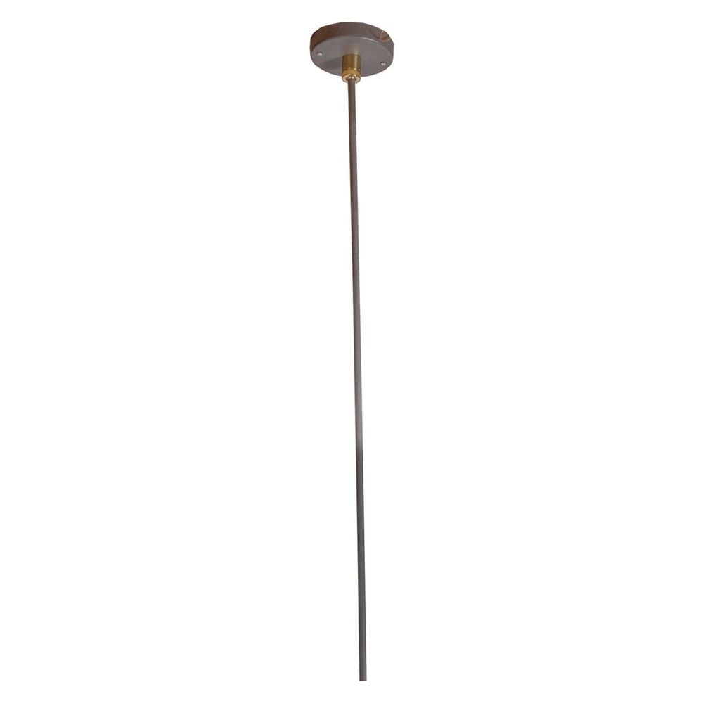 Serge Mouille Pendant Lamp - Grey-France & Son-LBC054BDGREY-Pendants-5-France and Son