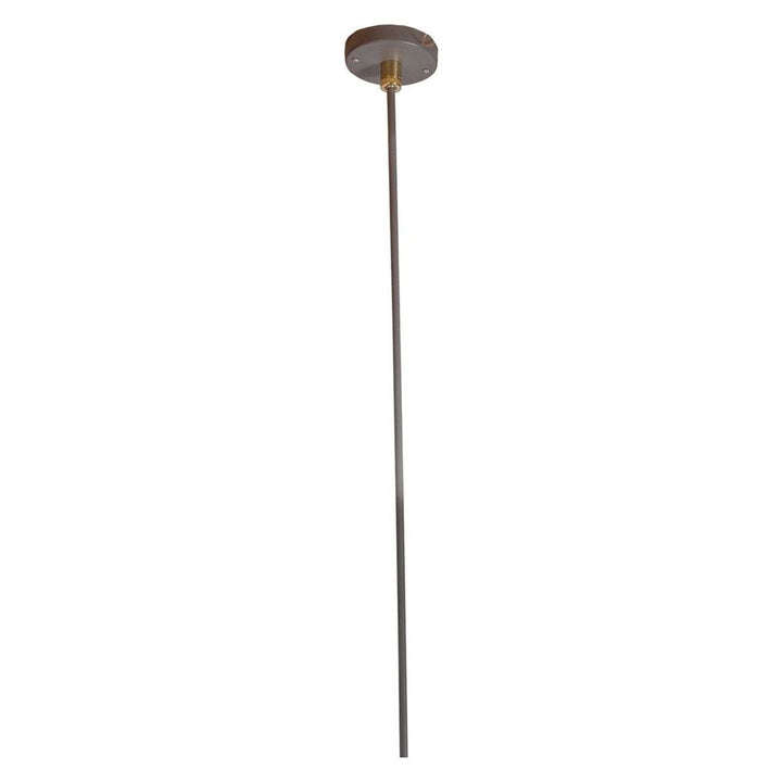 Serge Mouille Pendant Lamp - Grey-France & Son-LBC054BDGREY-Pendants-5-France and Son