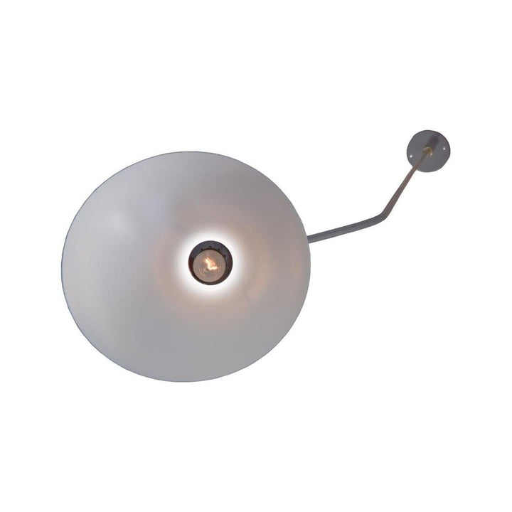 Serge Mouille Pendant Lamp - Grey-France & Son-LBC054BDGREY-Pendants-7-France and Son