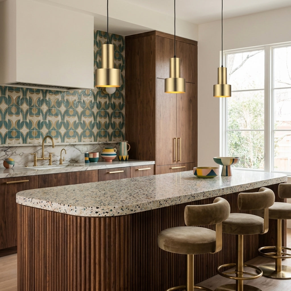 Tuma Pendant Light