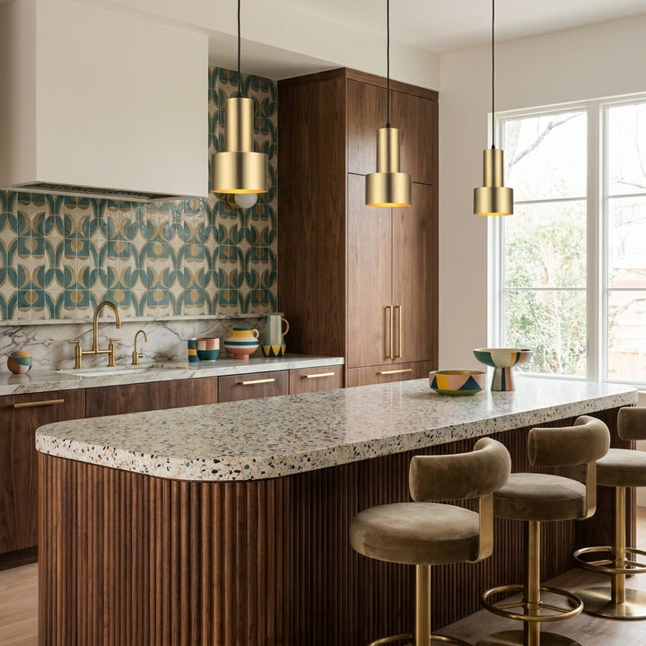 Tuma Pendant Light