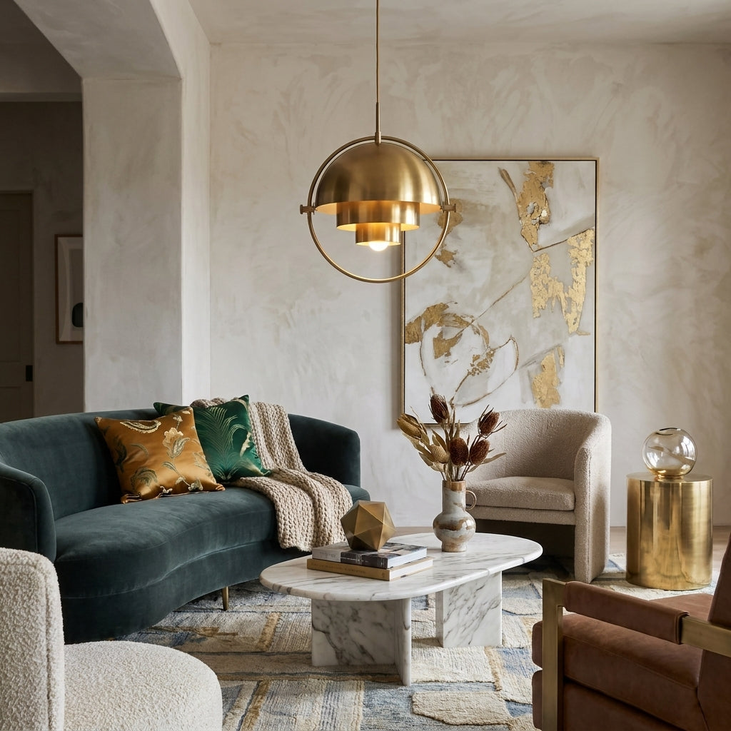 Multi-Light Pendant