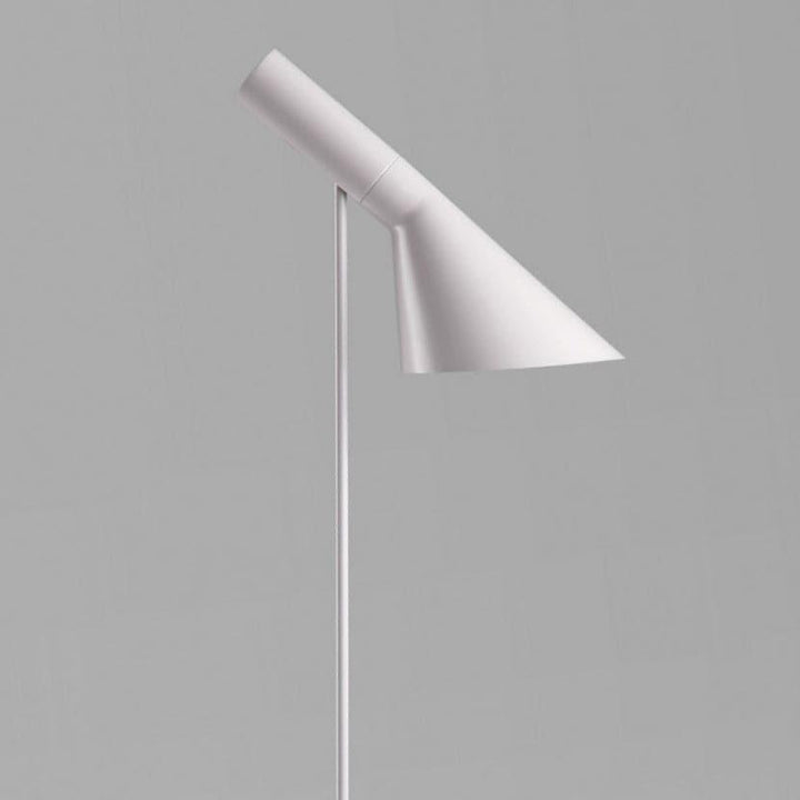 Mid Century AJ Floor Lamp-France & Son-LBF002BLACK-Floor LampsBlack-7-France and Son