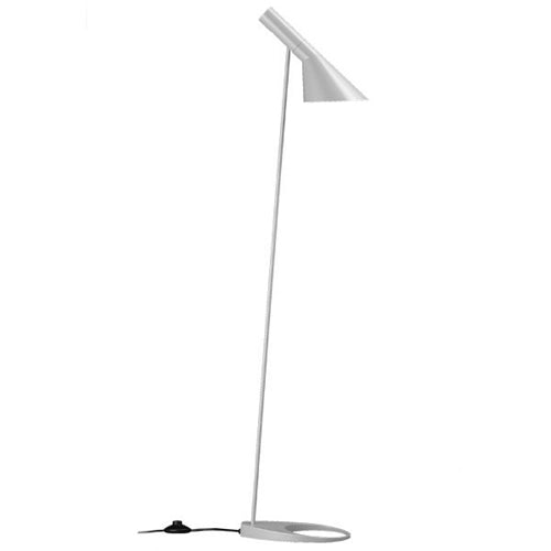 AJ Adjustable Floor Lamp - Black or White