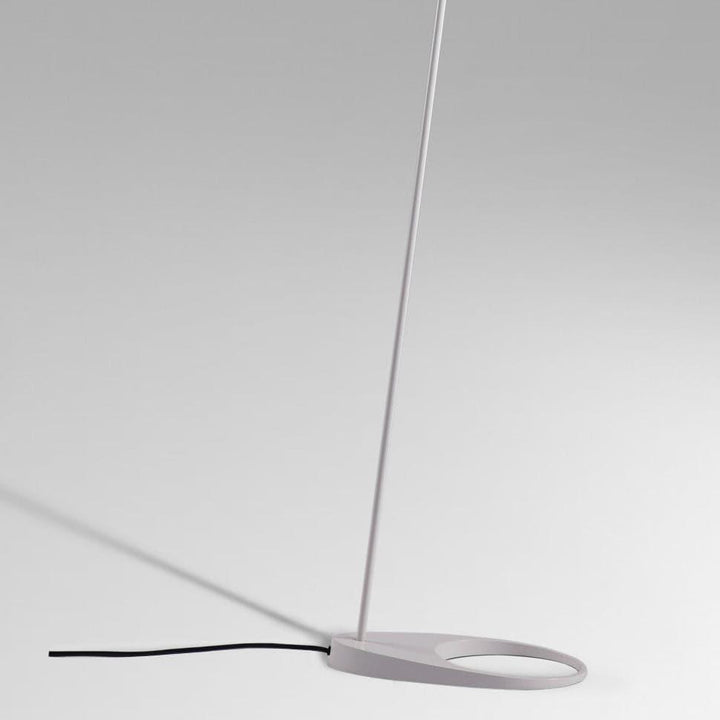 Mid Century AJ Floor Lamp-France & Son-LBF002BLACK-Floor LampsBlack-8-France and Son