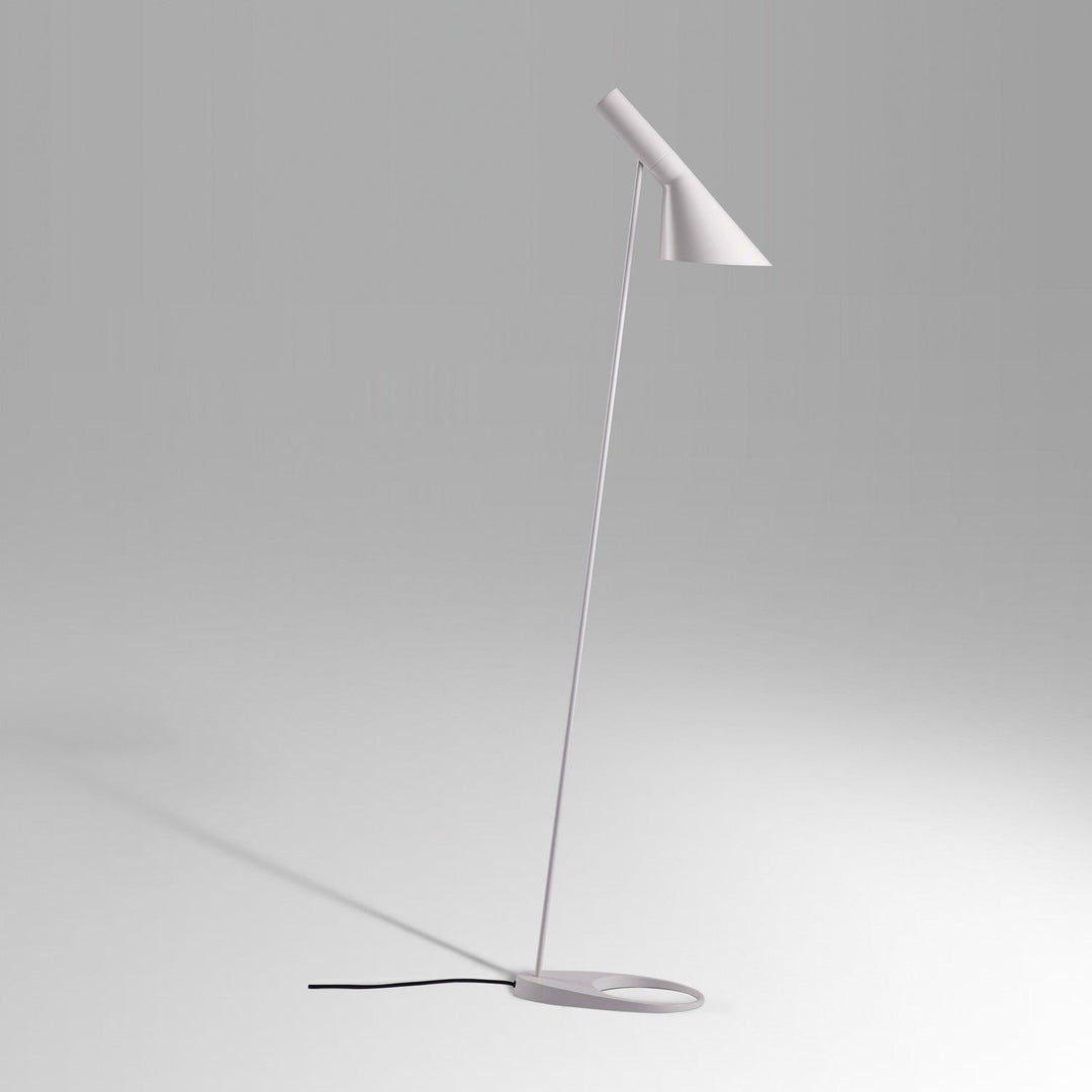 AJ Adjustable Floor Lamp - Black or White