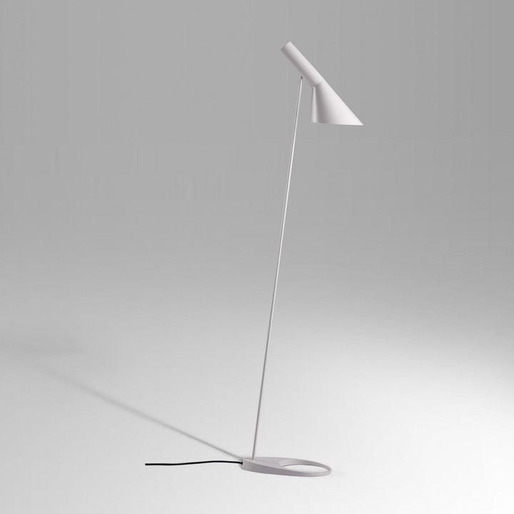 AJ Adjustable Floor Lamp - Black or White