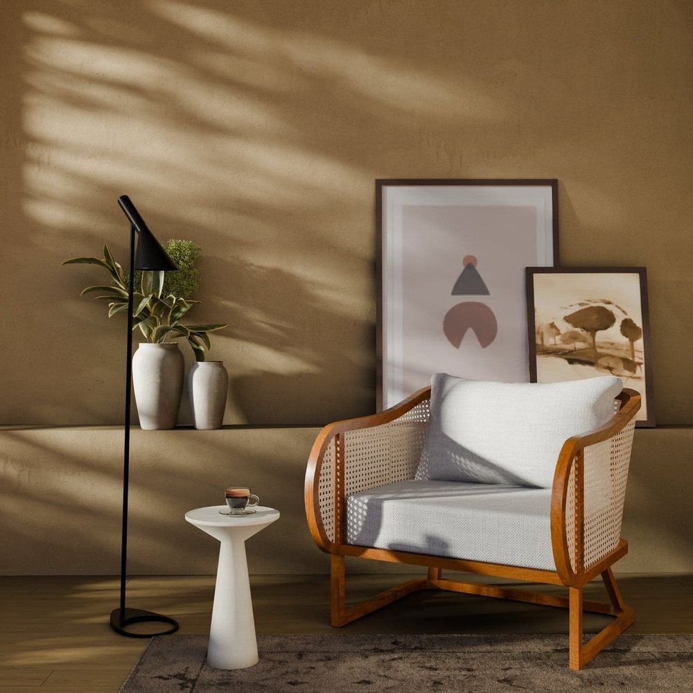 AJ Floor Lamp-France & Son-LBF002BLACK-Floor LampsBlack-2-France and Son