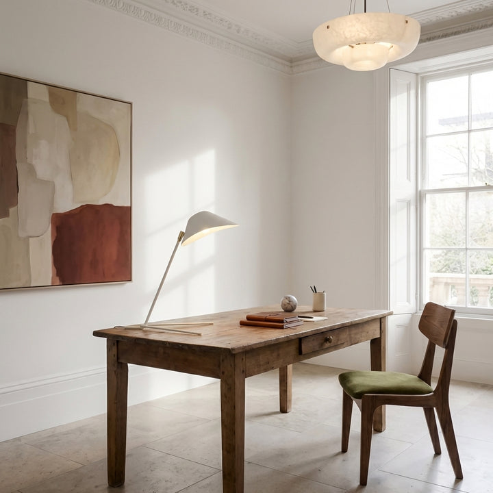 Serge Mouille Table Lamp