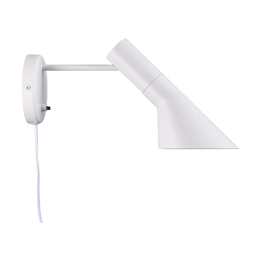 AJ Wall Sconce - Black-France & Son-LBW002BLACK-Wall LightingBlack-5-France and Son