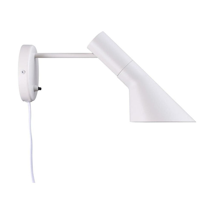 AJ Wall Sconce - Black-France & Son-LBW002BLACK-Wall LightingBlack-5-France and Son