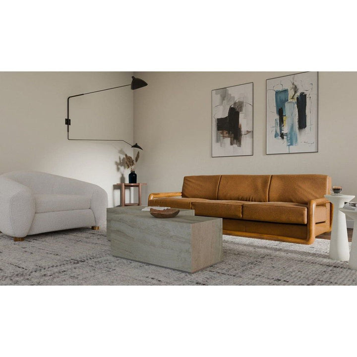 Serge Two Arm Rotating Wall Sconce - One Curved One Straight-France & Son-LBW030BLKD-Wall LightingBlack-7-France and Son