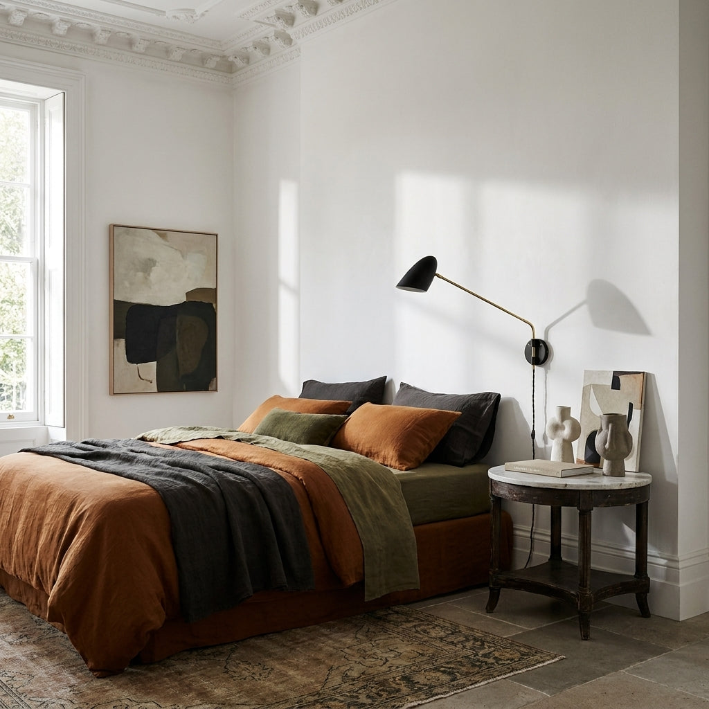 Cocotte Rotating Wall Lamp