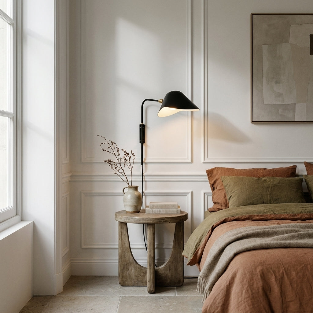 Serge Antony Rotating Wall Sconce