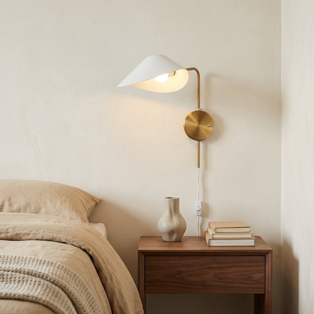 Mouille Antony Rotating Wall Sconce
