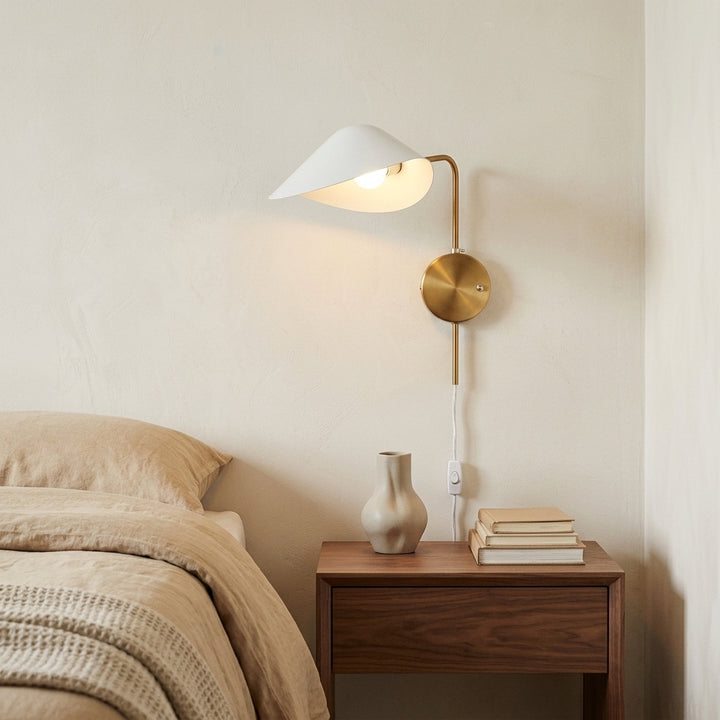 Mouille Antony Rotating Wall Sconce