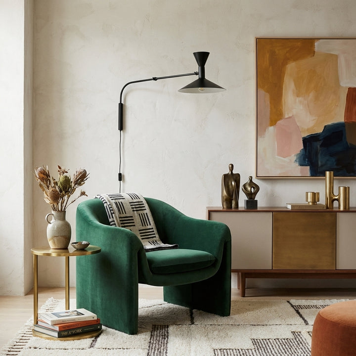 Marseille Rotating Wall Lamp