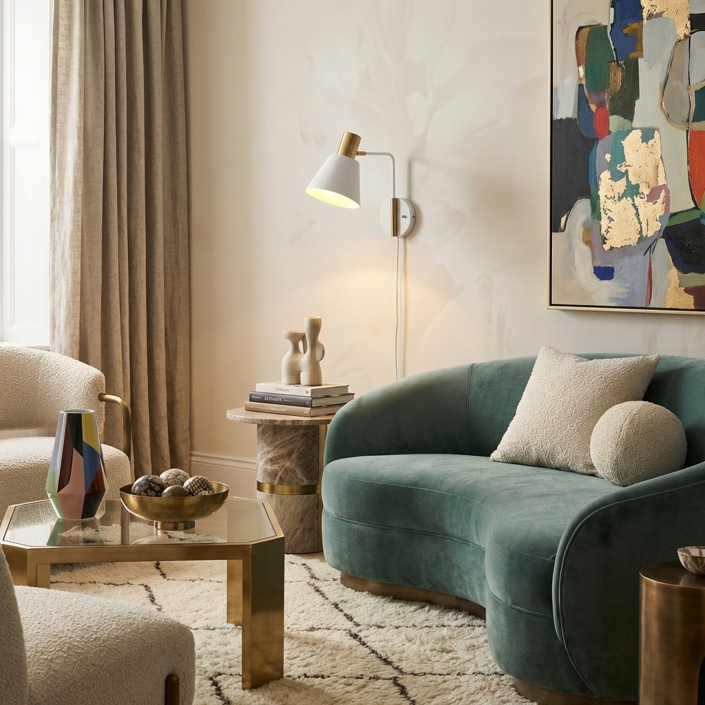 Norre Rotating Wall Sconce