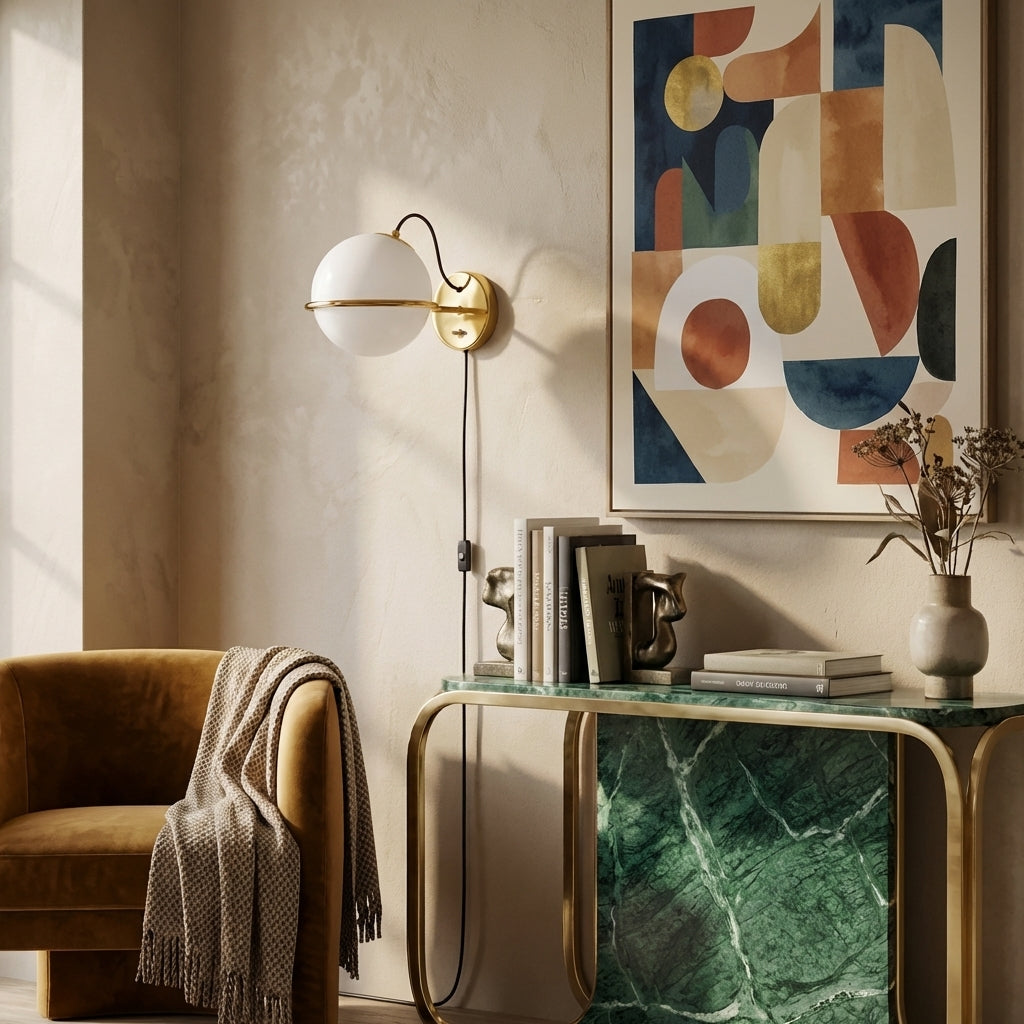 Sarfatti Wall Sconce
