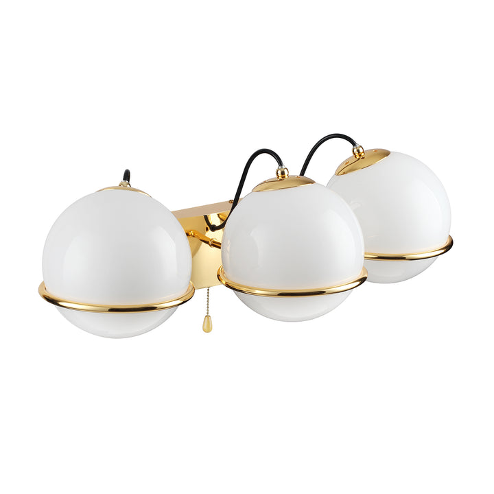 Sarfatti Triple Wall Sconce