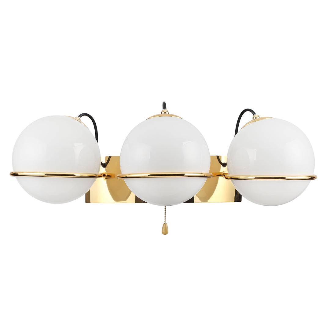 Sarfatti Triple Wall Sconce