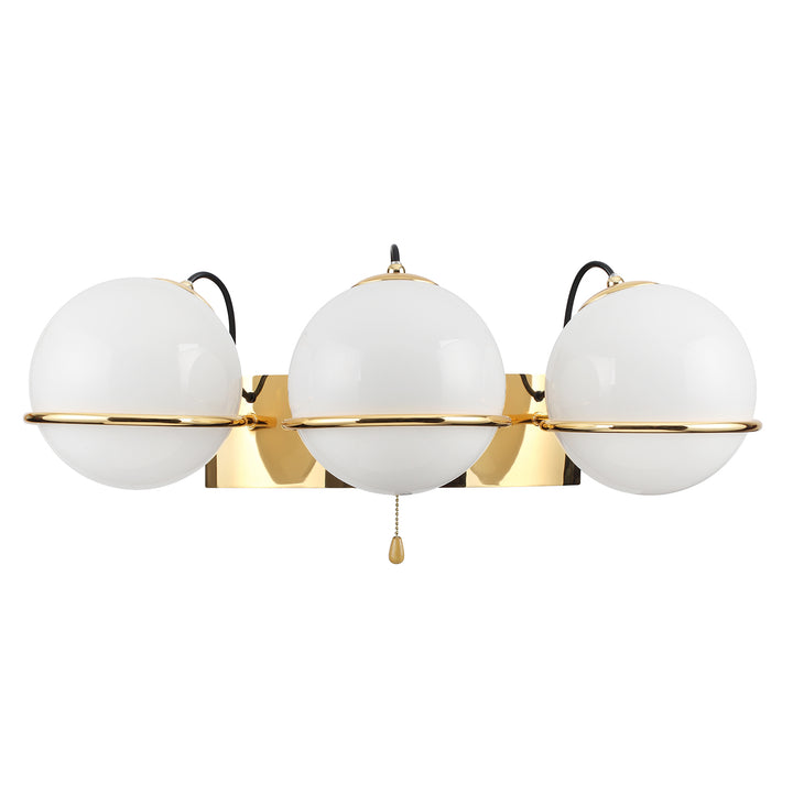 Sarfatti Triple Wall Sconce