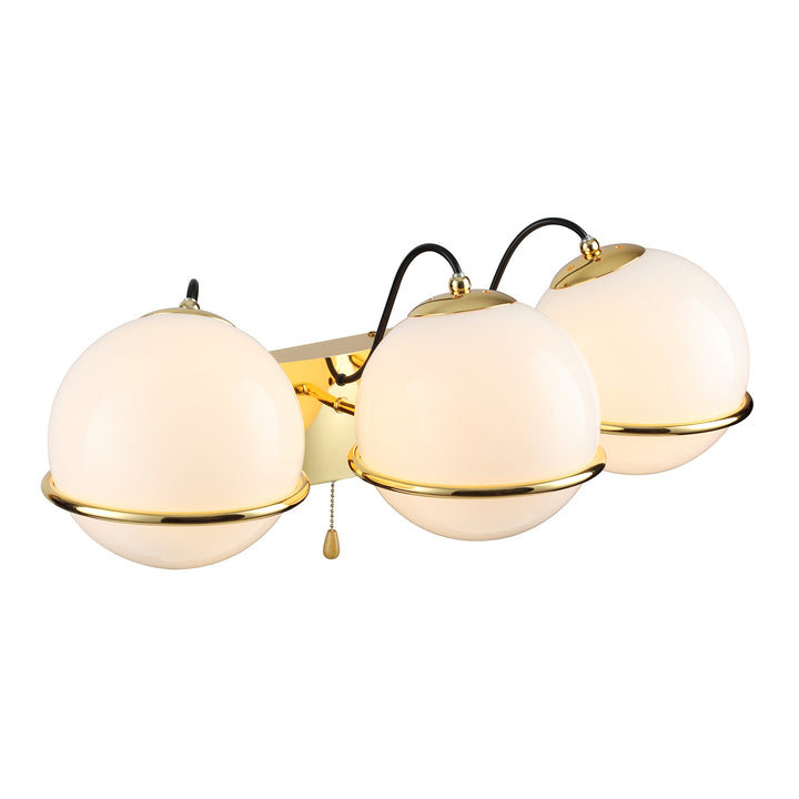 Sarfatti Triple Wall Sconce