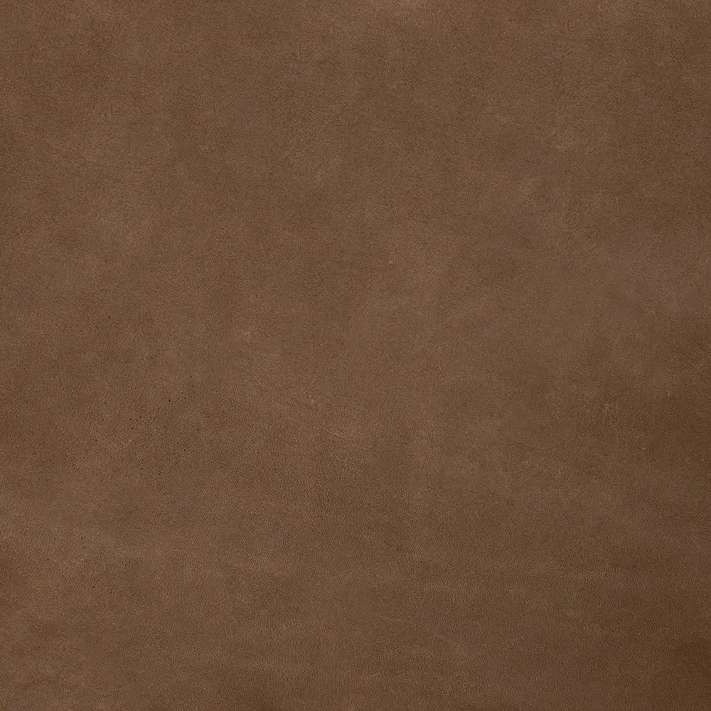 Plato Sofa, Orris Brown Leather