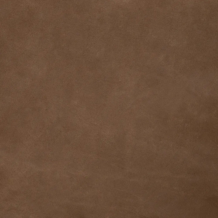 Plato Sofa, Orris Brown Leather