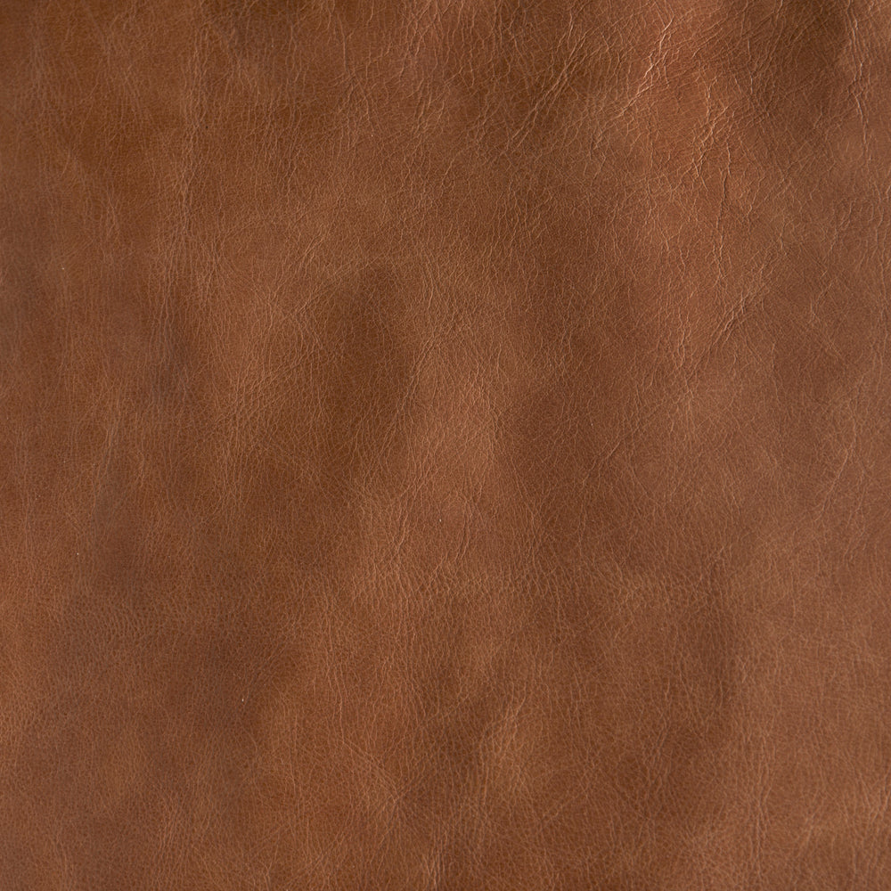 Bandera Sofa, Cr, Roche Tan Leather