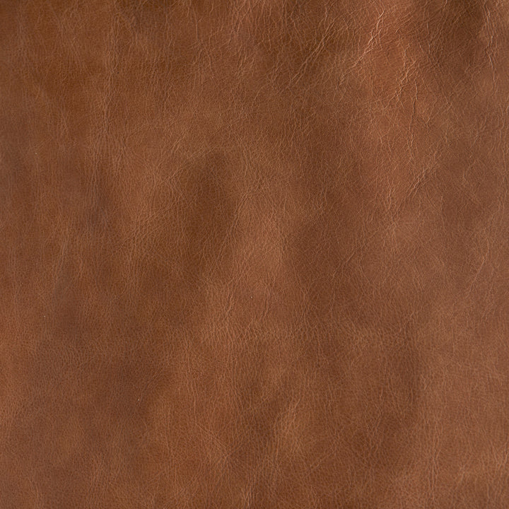 Bandera Sofa, Cr, Roche Tan Leather