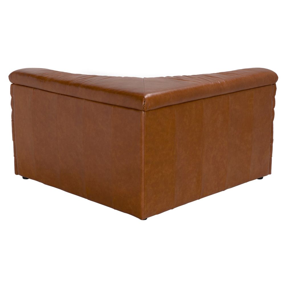 Bandera Sofa, Sc, Roche Tan Leather