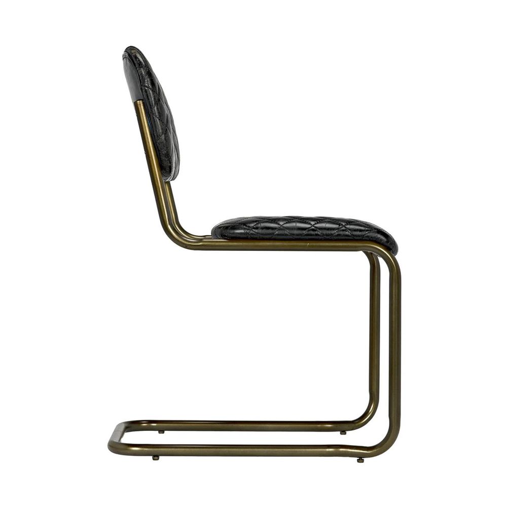France and Son 0037 Cantilever Side Chair - Thumbnail 3