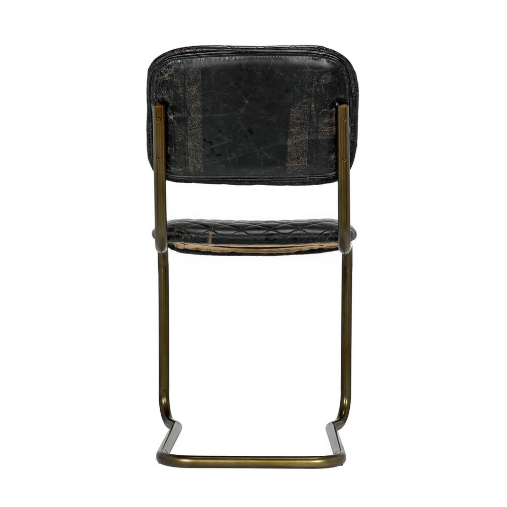 France and Son 0037 Cantilever Side Chair - Thumbnail 4