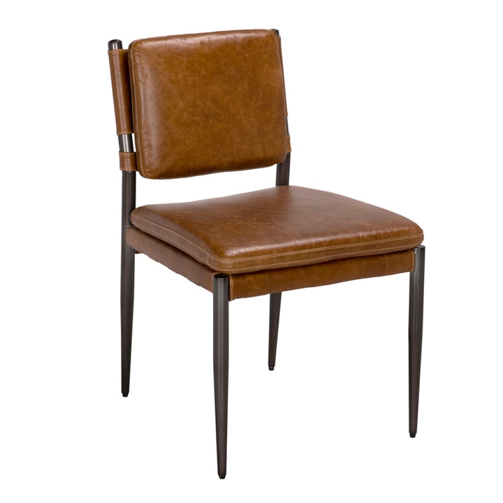 Dining Chairs Wooster Dining Chair, Brown