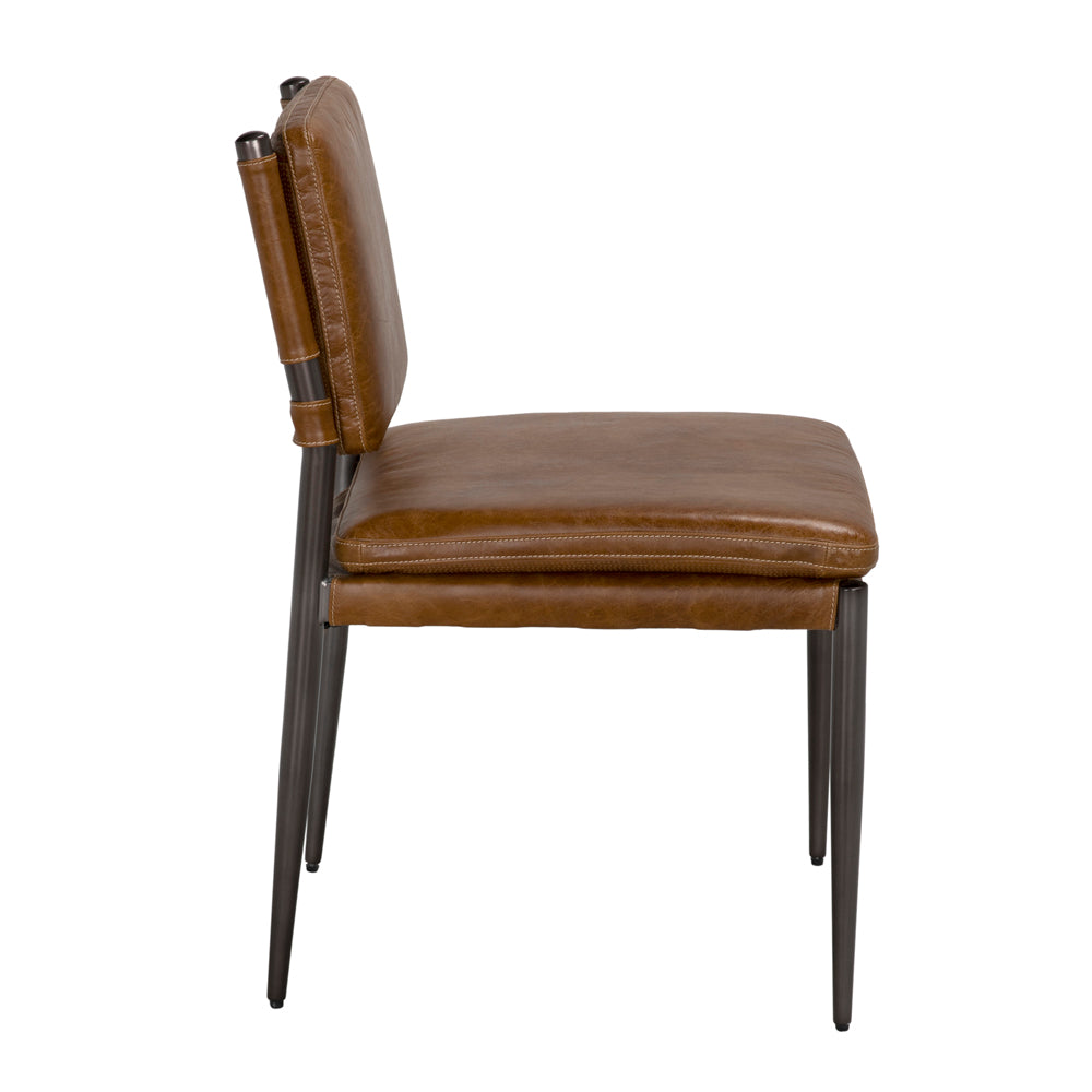 Dining Chairs Wooster Dining Chair, Brown
