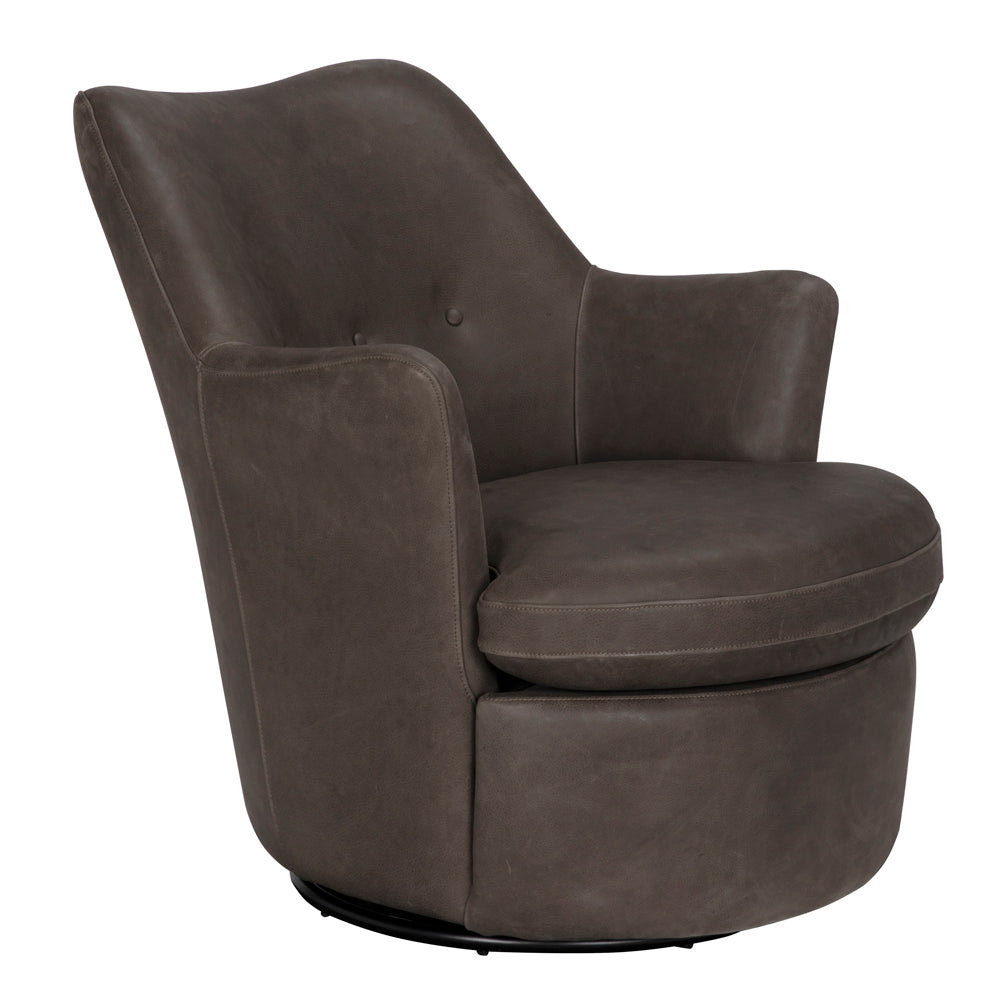 Lounge Chairs Hotchkiss Swivel Arm Chair