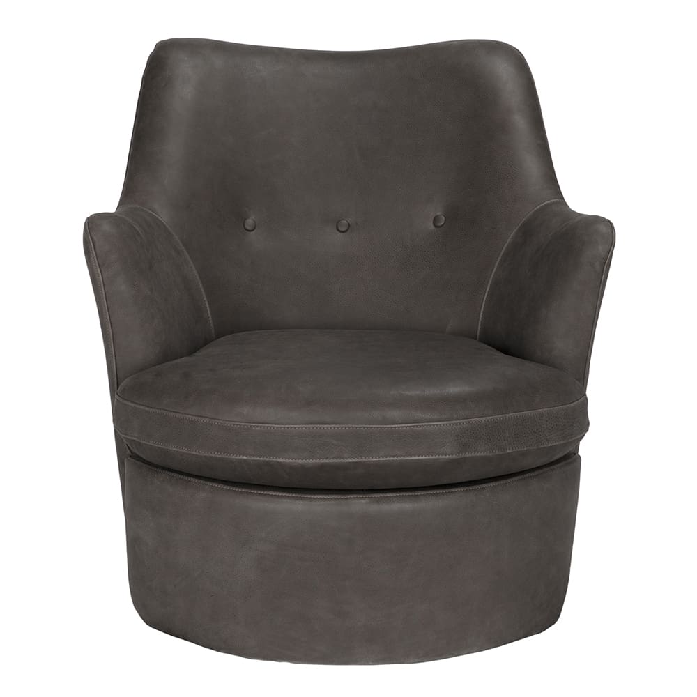 Lounge Chairs Hotchkiss Swivel Arm Chair