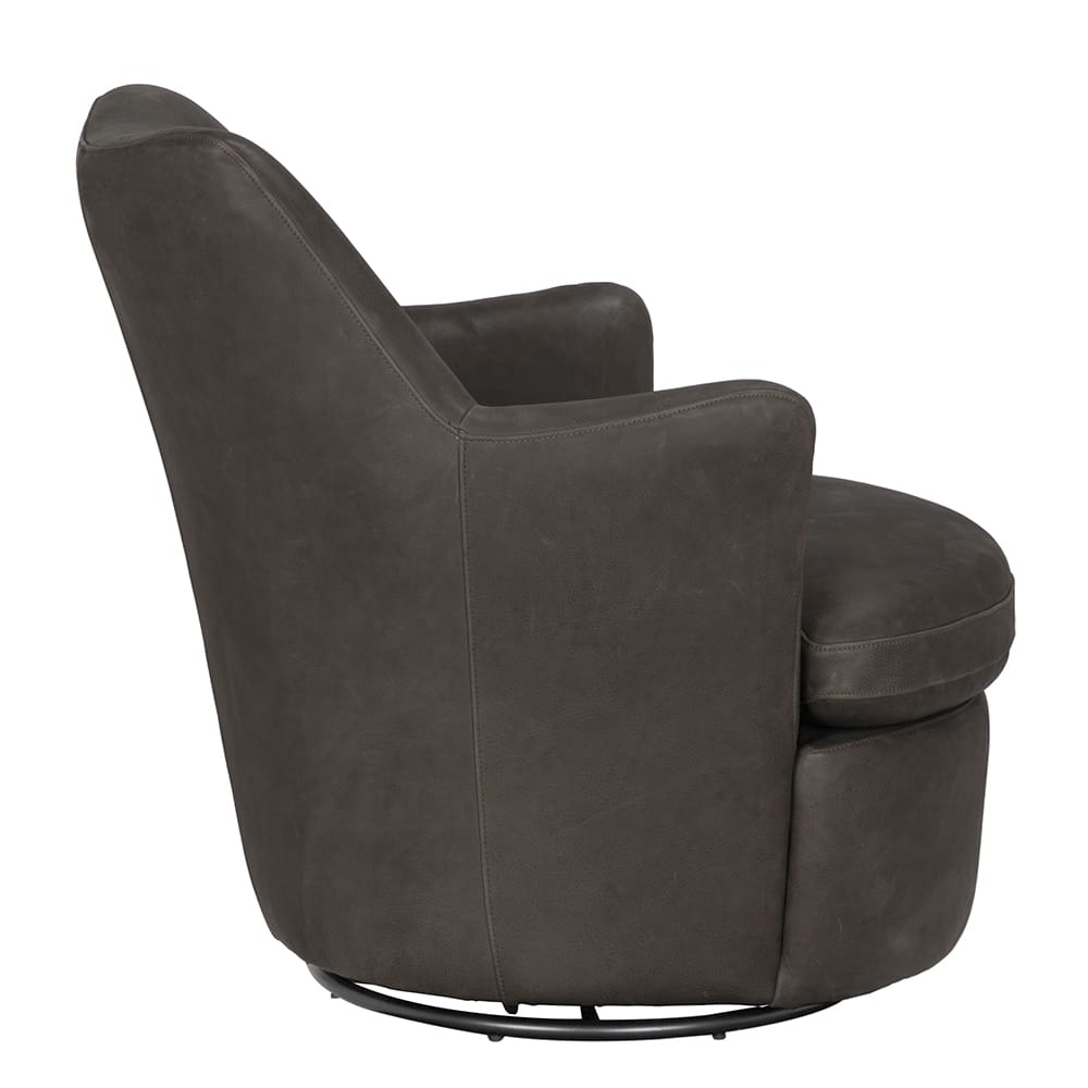 Lounge Chairs Hotchkiss Swivel Arm Chair