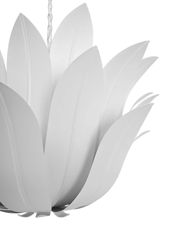 Leander Leaf Blossom Chandelier