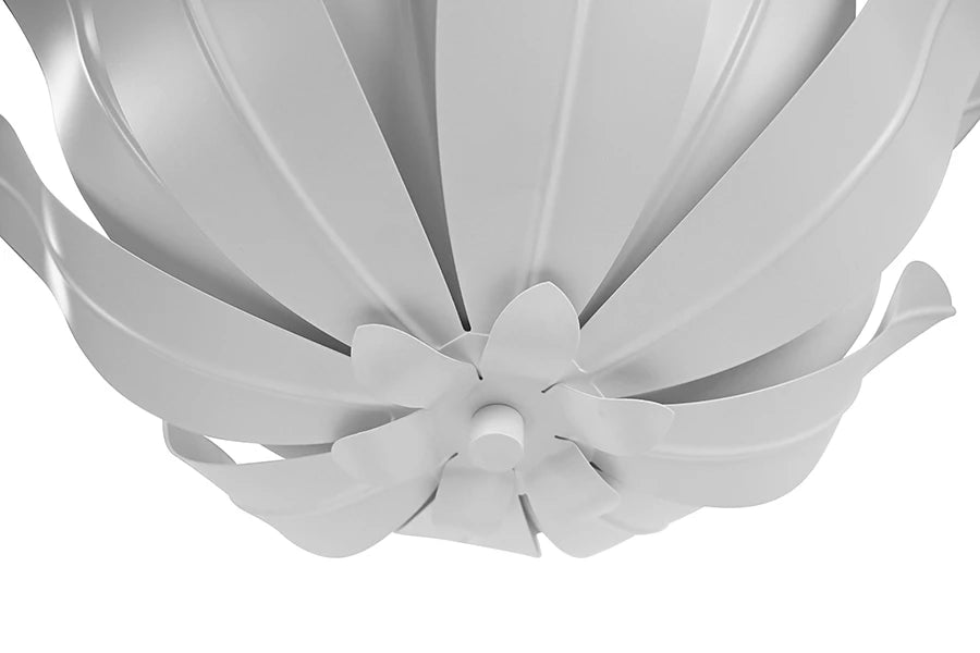 Leander Leaf Blossom Chandelier