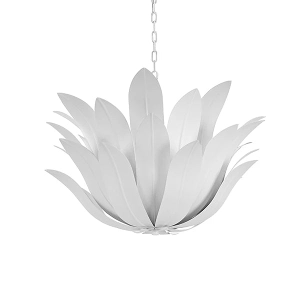 Leander Leaf Blossom Chandelier