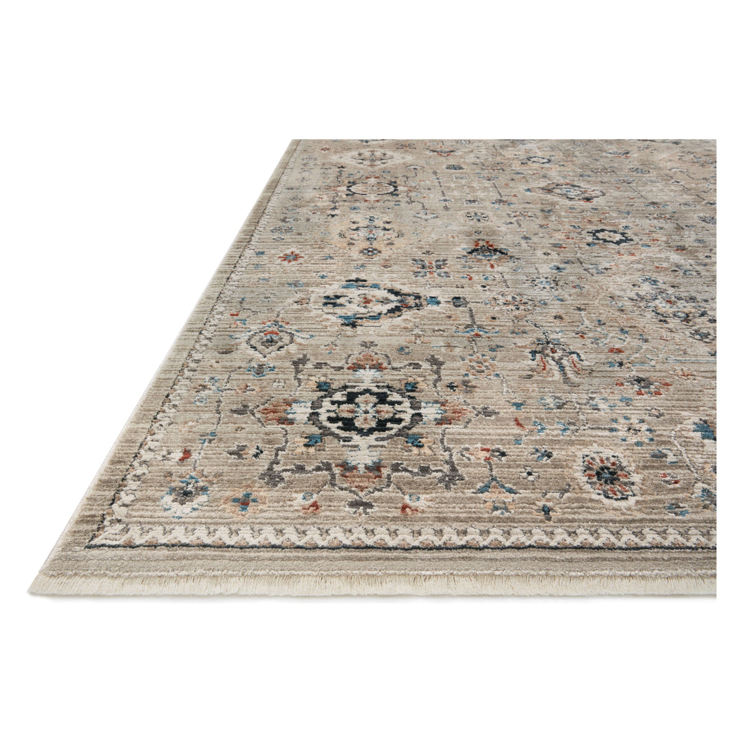 Loloi Leigh Dove / Multi 7'-10" x 10'-10" Area Rug