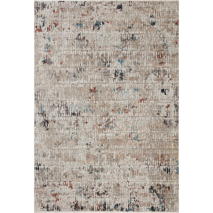 Loloi Leigh Ivory / Multi 11'-6" x 15'-7" Area Rug