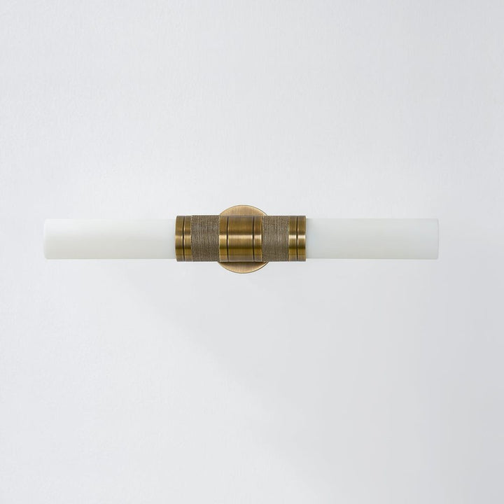 Wall Lighting Liam Wall Sconce - Patina Brass