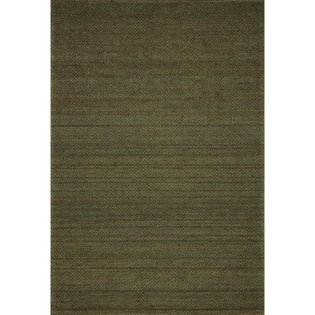 Loloi Lily Green 2'-6" x 7'-6" Runner Rug