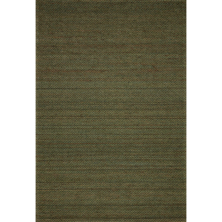 Loloi Lily Green 2'-6" x 7'-6" Runner Rug