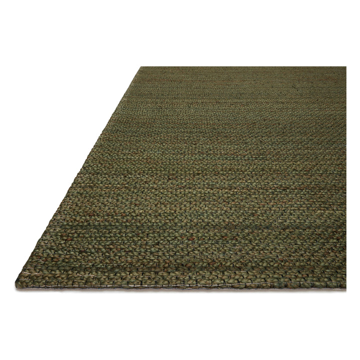 Loloi Lily Green 5'-0" x 7'-6" Area Rug