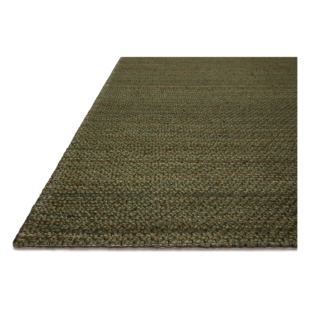 Loloi Lily Green 2'-6" x 7'-6" Runner Rug