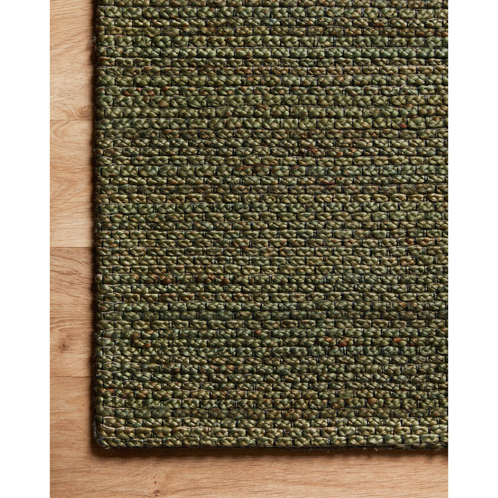 Loloi Lily Green 2'-6" x 7'-6" Runner Rug